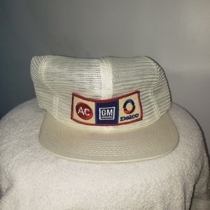 Vintage trucker hat